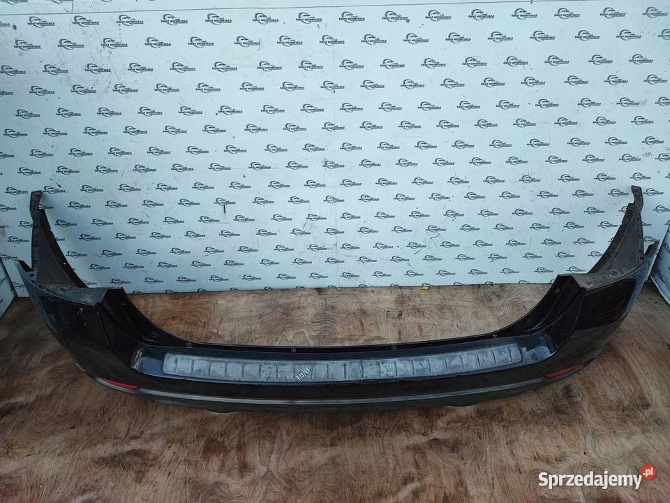 CHEVROLET CAPTIVA I 09r zderzak tył osobowe Kielce
