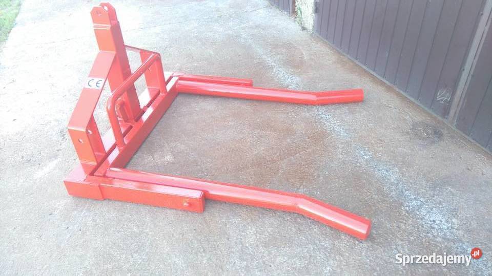 widły stawiacz bel chwytak Jasło