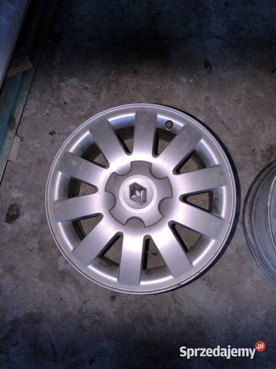 Felgi aluminiowe reno Toporowice