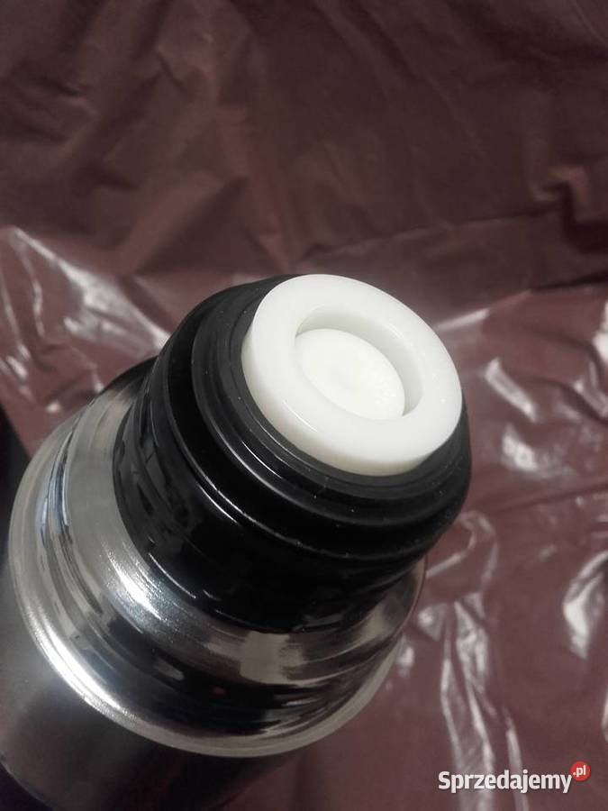 Termos na kawe herbate napoje 2w1 Będzin sprzedam