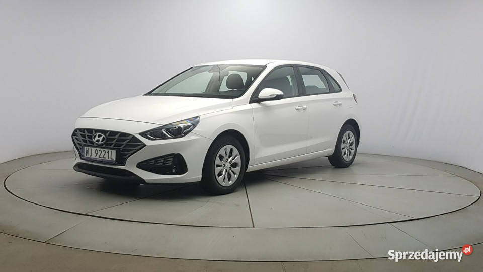 Hyundai i30 10 TGDI Modern Z Polskiego Salonu Warszawa