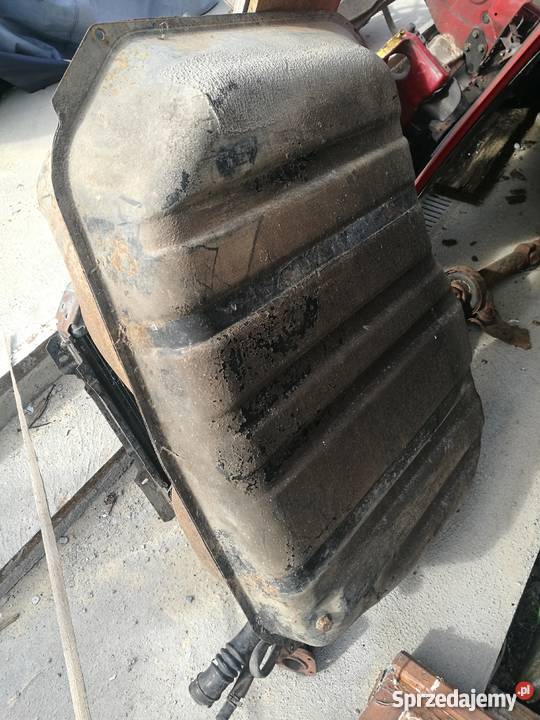 Drzwi lewa strona FORD GRANADA 89r