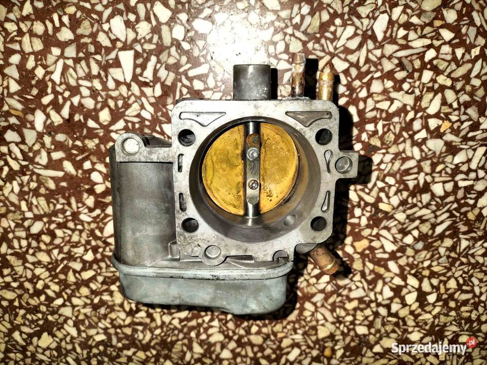 Przepustnica OPEL VECTRA B C ASTRA ASTRA ZAFIRA Poręba