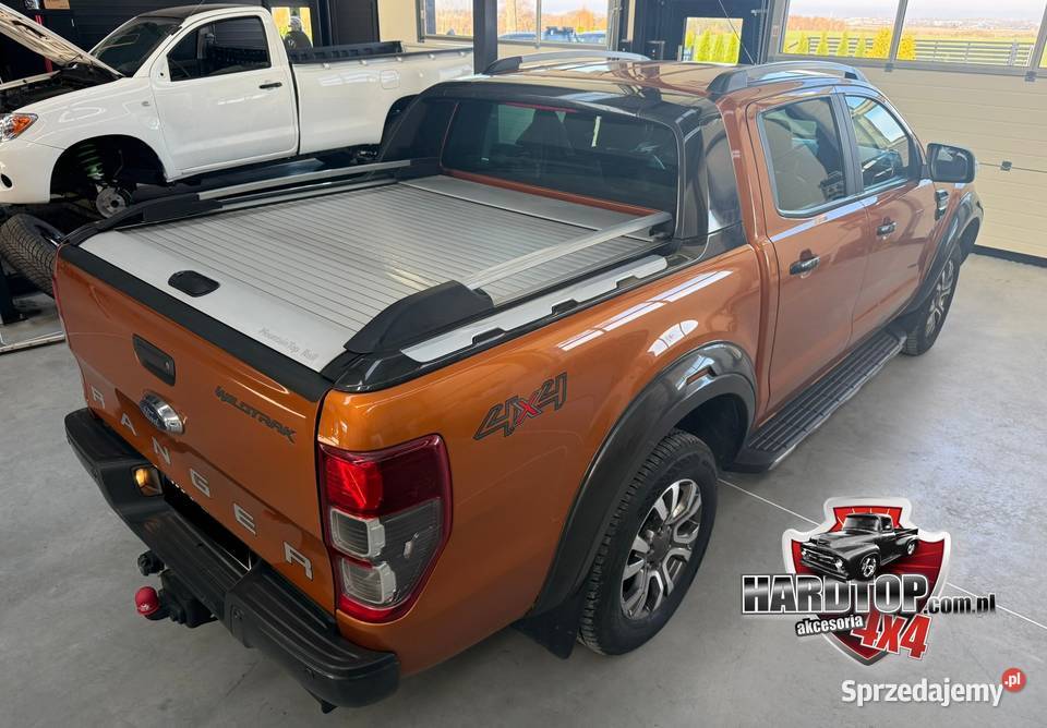 Roleta Mountain Top Ford Ranger 2022 Wildtrak X osobowe warmińsko-mazurskie