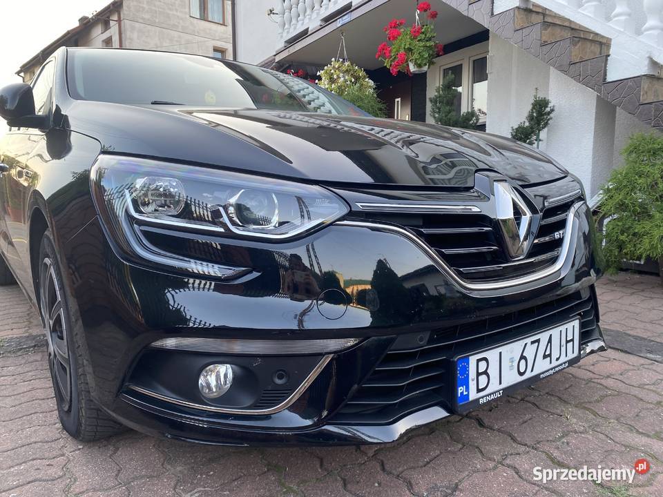 Renault Megan 13 TCE Niski Przebieg OryginałFull podlaskie Białystok