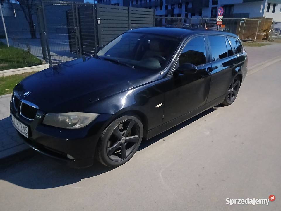 BMW 320 DE91 Kraków