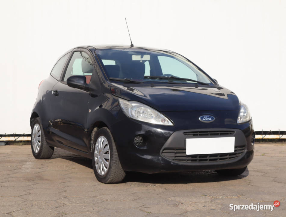 Ford Ka 12 i ASR (kontrola trakcji) łódzkie