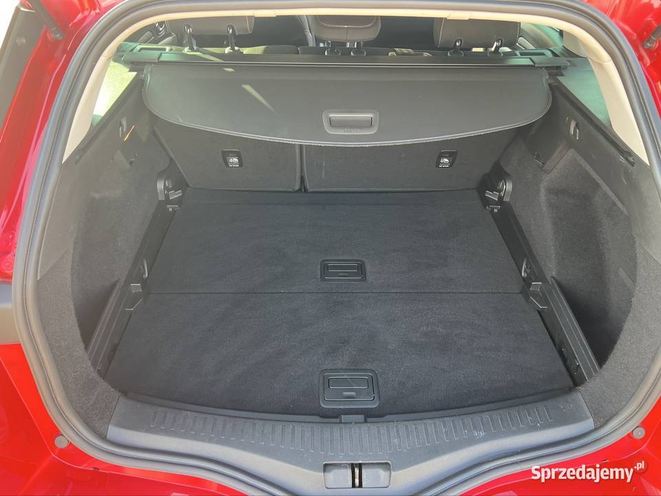 Renault Megane Limited 13 TCE Niski przebieg Krzyż Wielkopolski