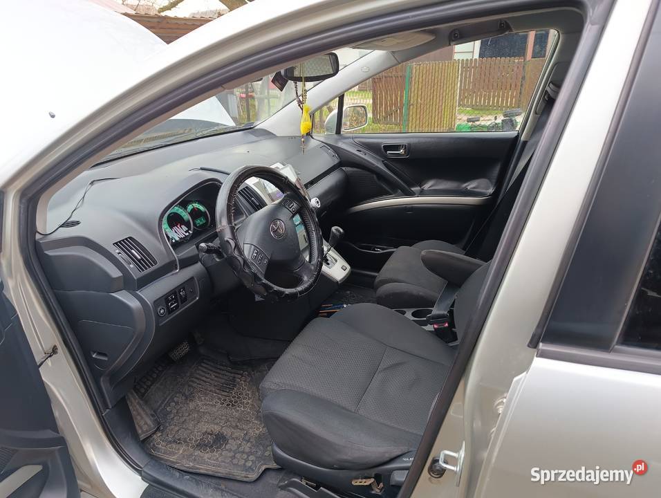 Toyota Corola Verso 7 osobowa 320000km Corolla Verso lubelskie sprzedam