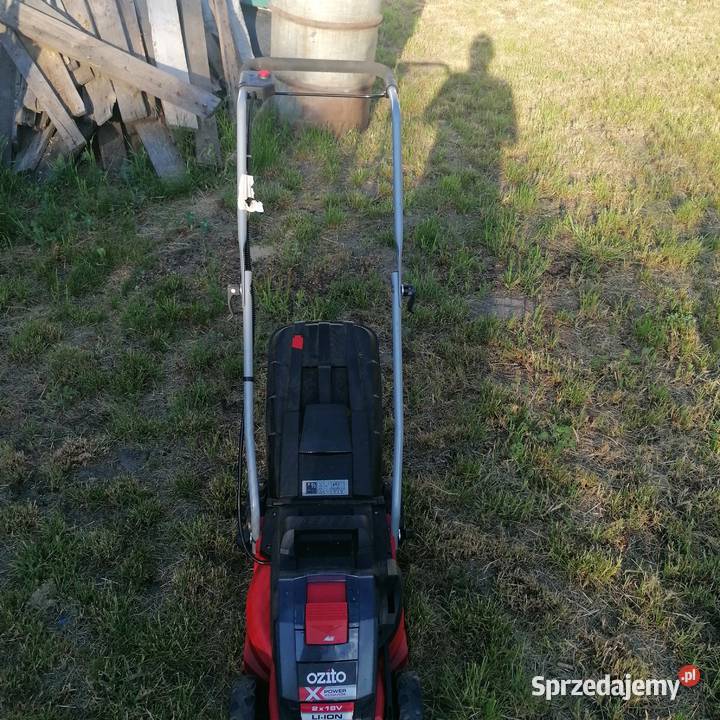 Kosiarka OZITO Einhell Xpower 36V Power XChange łódzkie