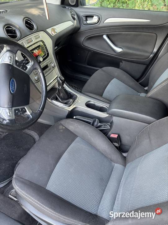 Ford Mondeo Sedan / Limuzyna Mondeo Warszawa