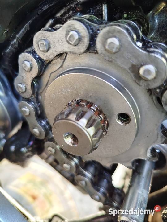 Honda transalp 700 ABS 29 Piękny stan Ustka