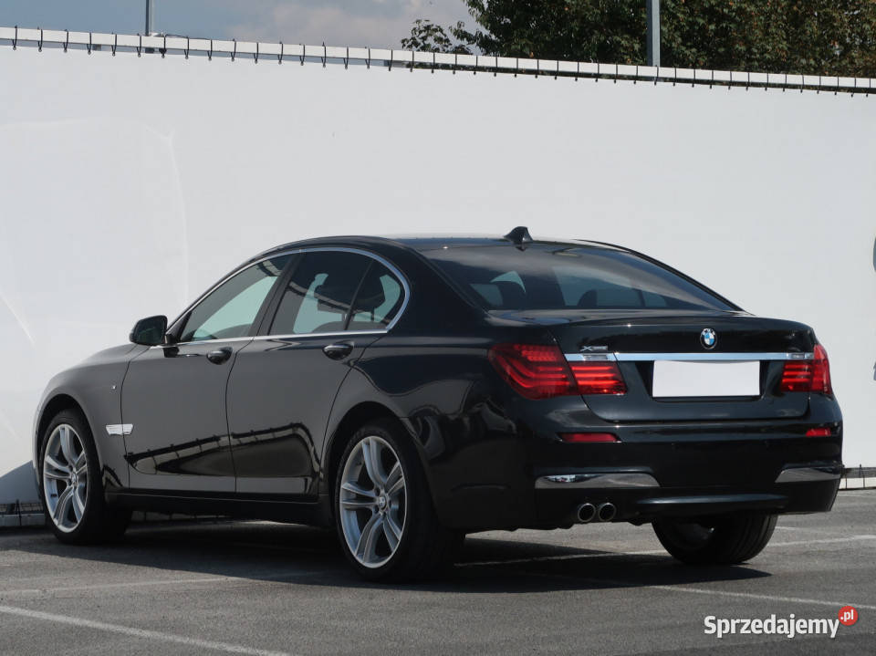 BMW 7 730d xDrive autoalarm BMW Lublin