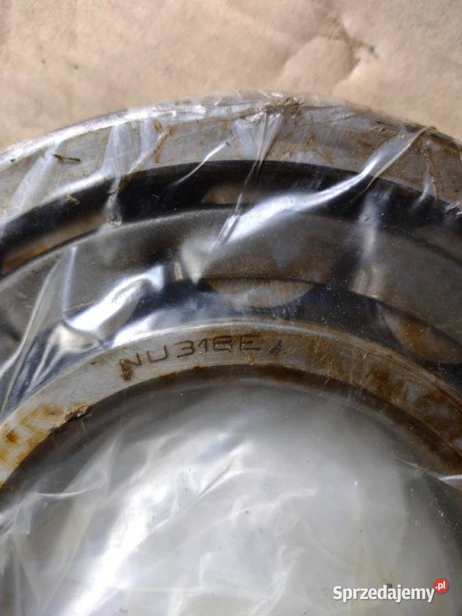 Łożysko rolkowe NU 318 E NU318E małopolskie Kraków