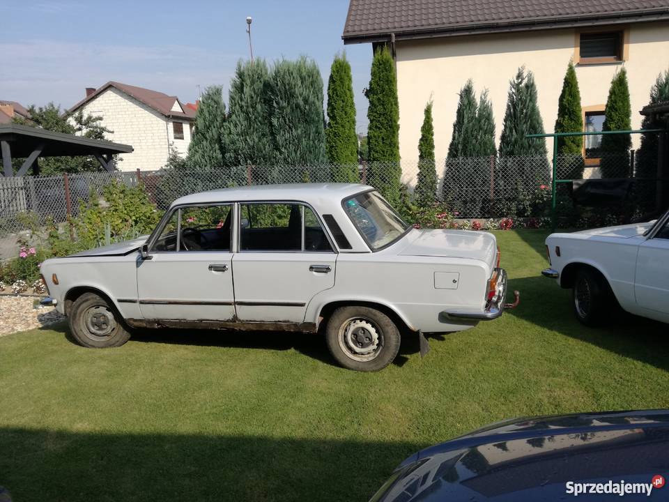 Sprzedam Fiata 125p Łuków