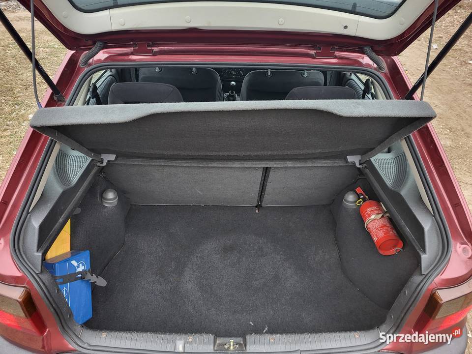 OPEL ASTRA 14 16V POLSKI SALON PIERWSZY Poznań