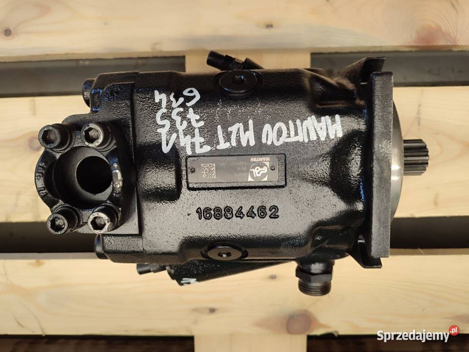 Pompa hydrauliczna 310818 16884462 Manitou MLT Pozostałe