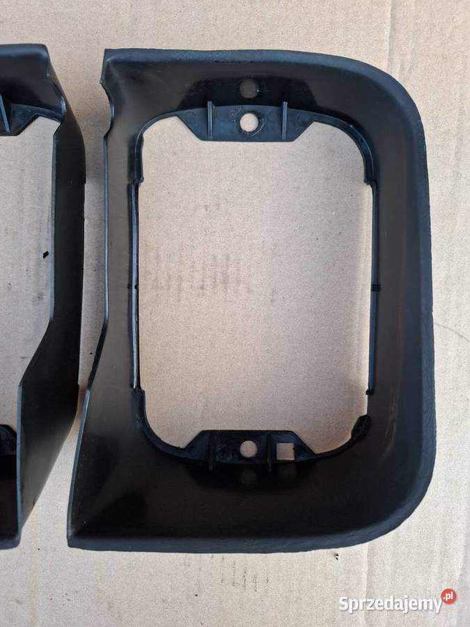 Wewnętrzne plastikowe ramki reflektorów osobowe Lampy przednie Strzelce Opolskie