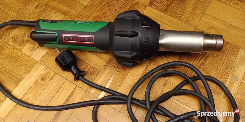 leister triac st Pozostałe mazowieckie Warszawa