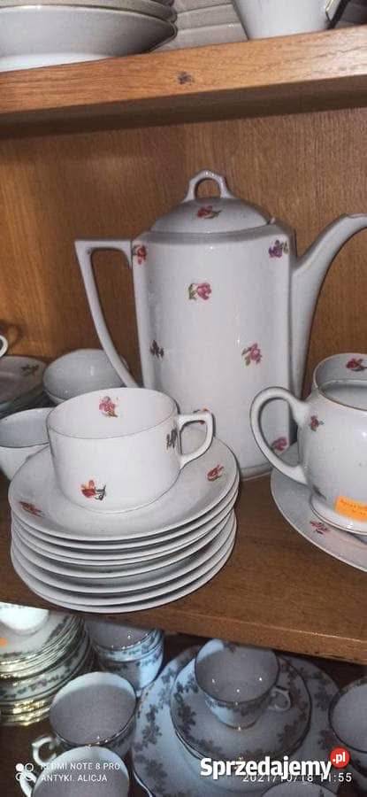 Dzbanek Giesche Porcelana i szkło Gdańsk