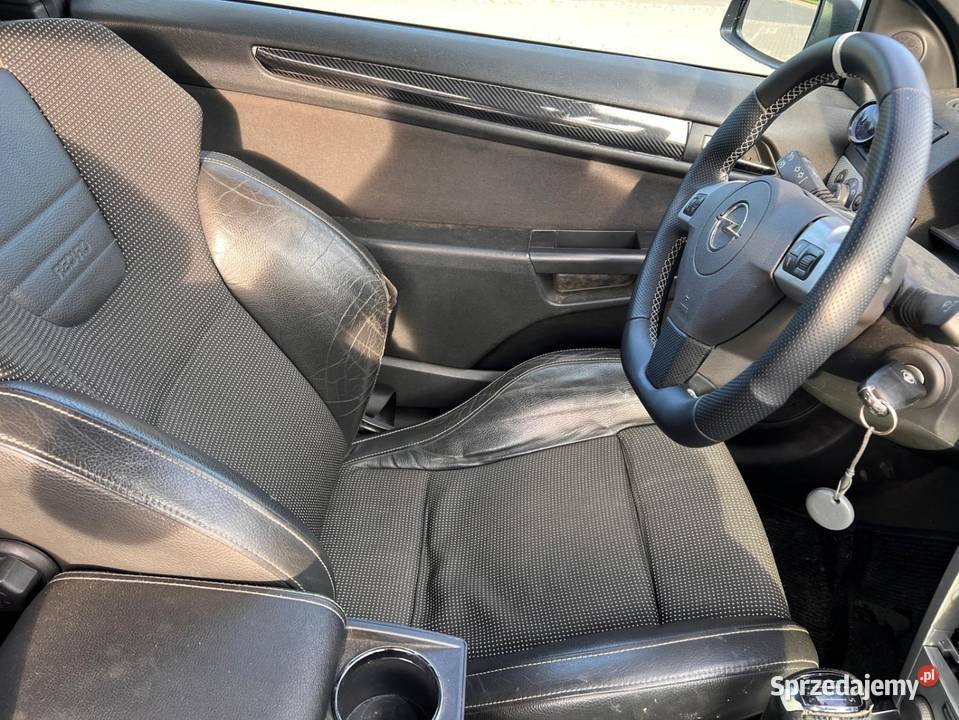 Opel Astra H GTC Bielsko-Biała sprzedam