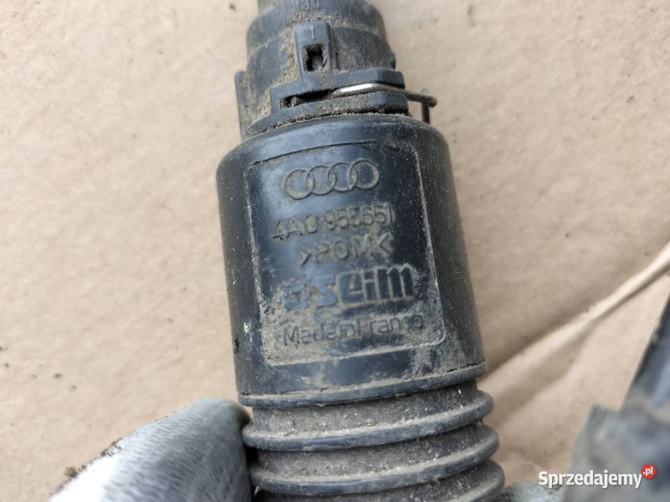 Pompka spryskiwaczy 4A0955651 Audi A3 A4 80 B4 Kamień-Kolonia sprzedam
