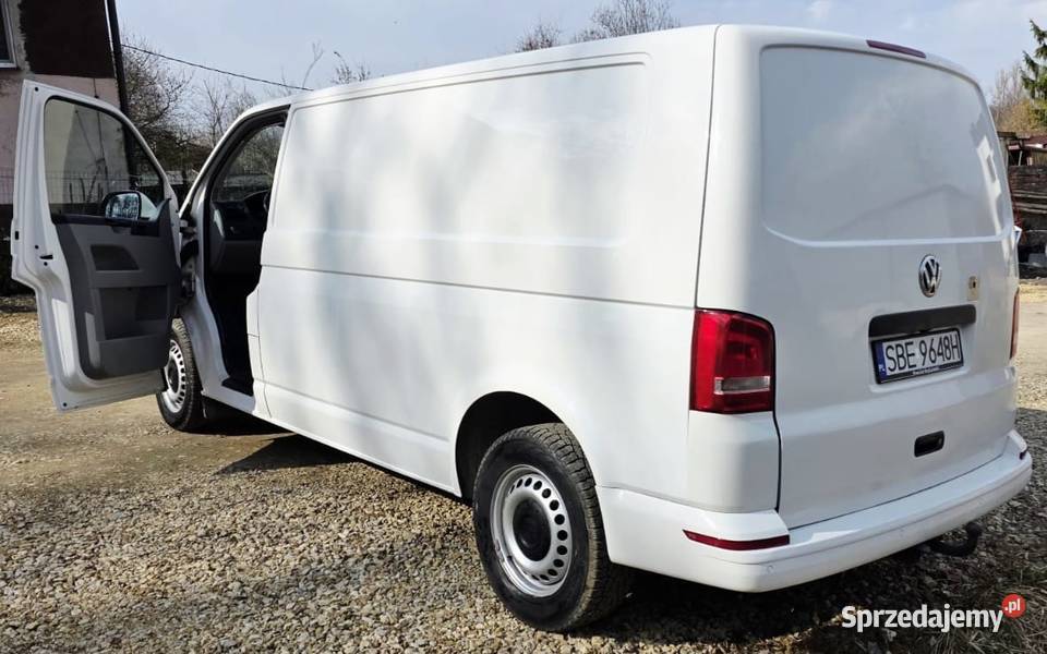 VW Transporter T5 20 TDI Long L2H1 Będzin