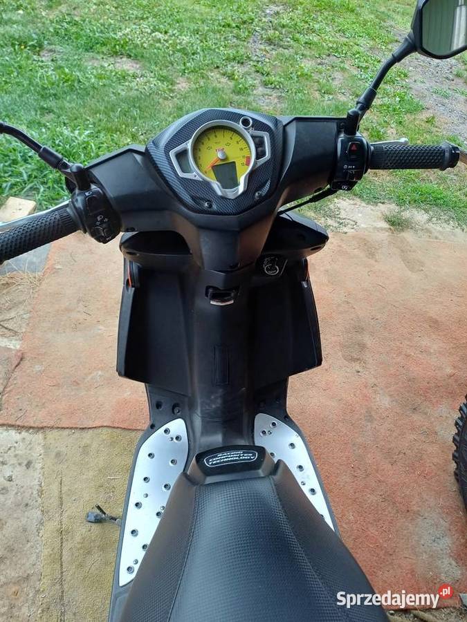 TGB BULLET 503 2017 Cieszacin Mały