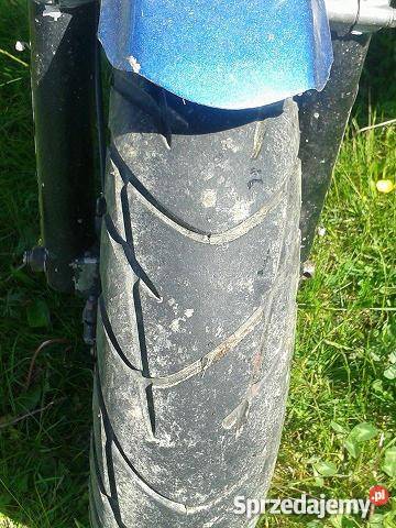 SIMSON SR 5070 tuning mechaniczny sportowy wał Zakliczyn sprzedam