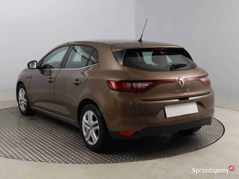 Renault Megane 12 TCe bluetooth Bielany Wrocławskie