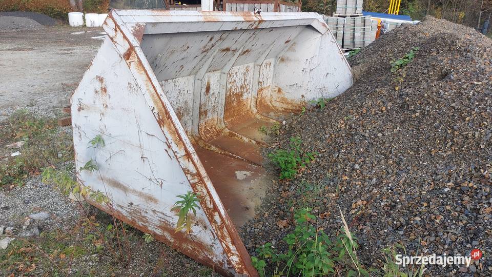 Velkoobjemov lce na naklada Cieszyn sprzedam