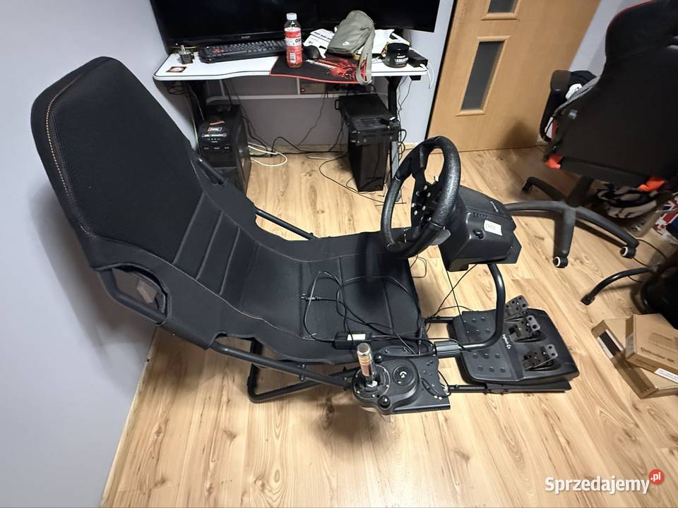 Kierownica G29 shifter Stojak Thrustmaster Pozostałe lubelskie Lublin