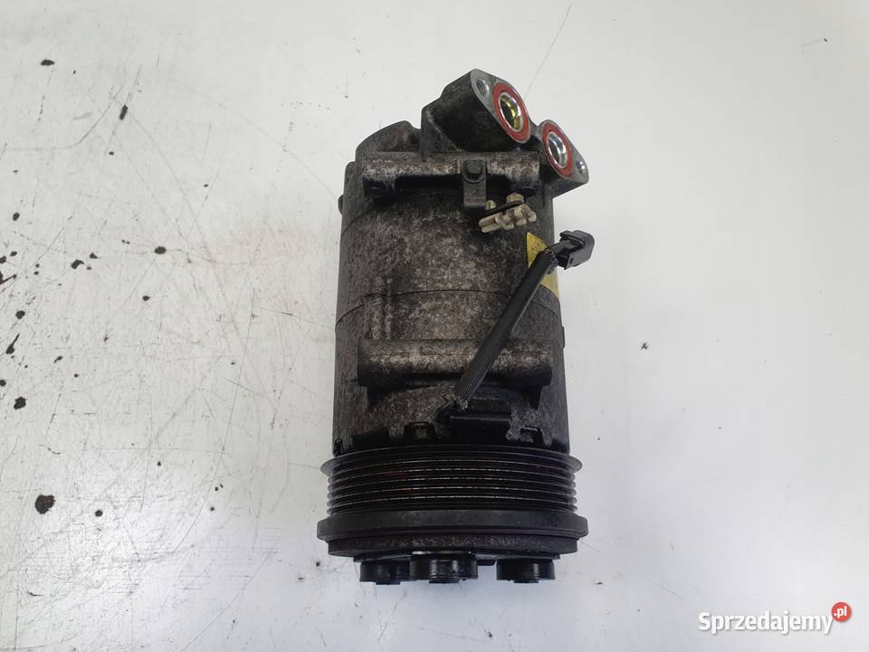 SPRĘŻARKA KLIMATYZACJI Ford C 16 TDCI Kompresory klimatyzacji lubelskie sprzedam