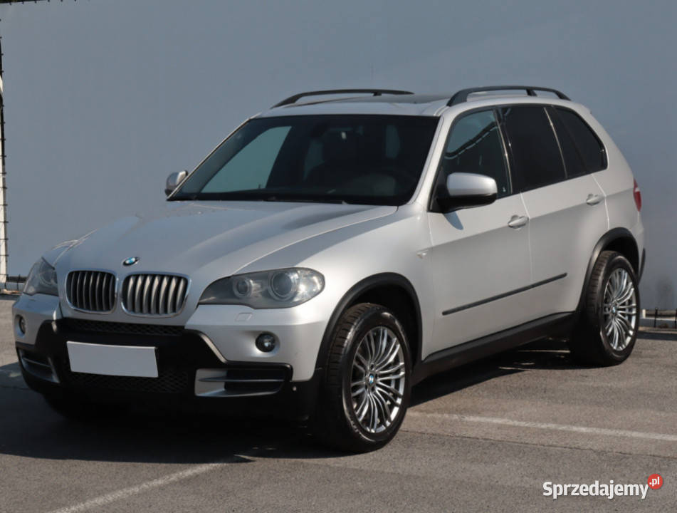 BMW X5 xDrive35d skórzana tapicerka Lublin