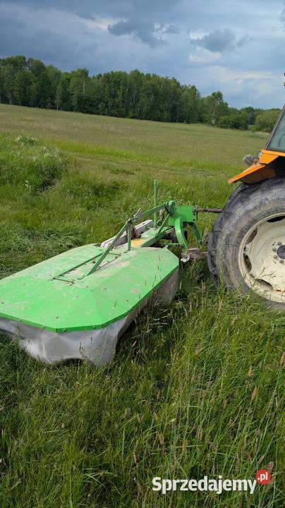 Kosiarka rotacyjna Talex 165165 Węgleszyn-Dębina