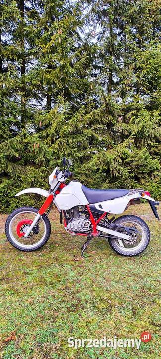 Suzuki DR650R Turystycznoenduro sprowadzony Józefów
