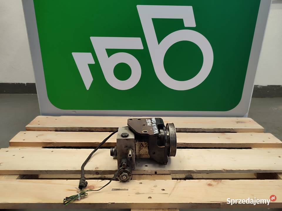 Blok hydrauliczny 5482909 napędu pompy 289381 Wilkowo