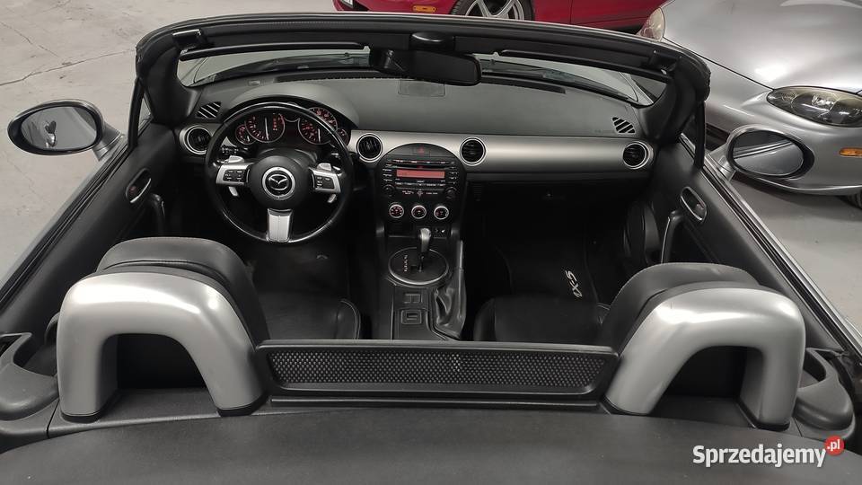 Mazda MX5 20 NCFL 160 AUTOMAT Soft Top mx5 miata Wiązowna