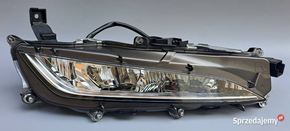 Halogen Prawy Przód LED DRL Lexus RX IV 4 Lift dolnośląskie Mielęcin