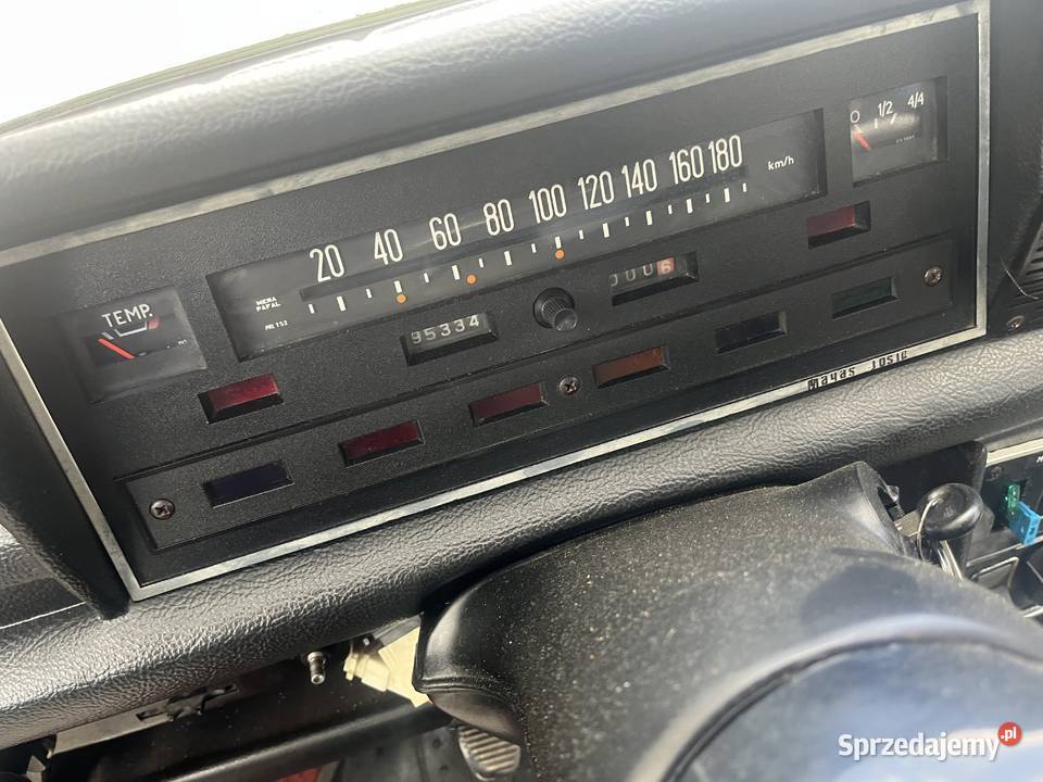 Fiat 125p Przytyk sprzedam