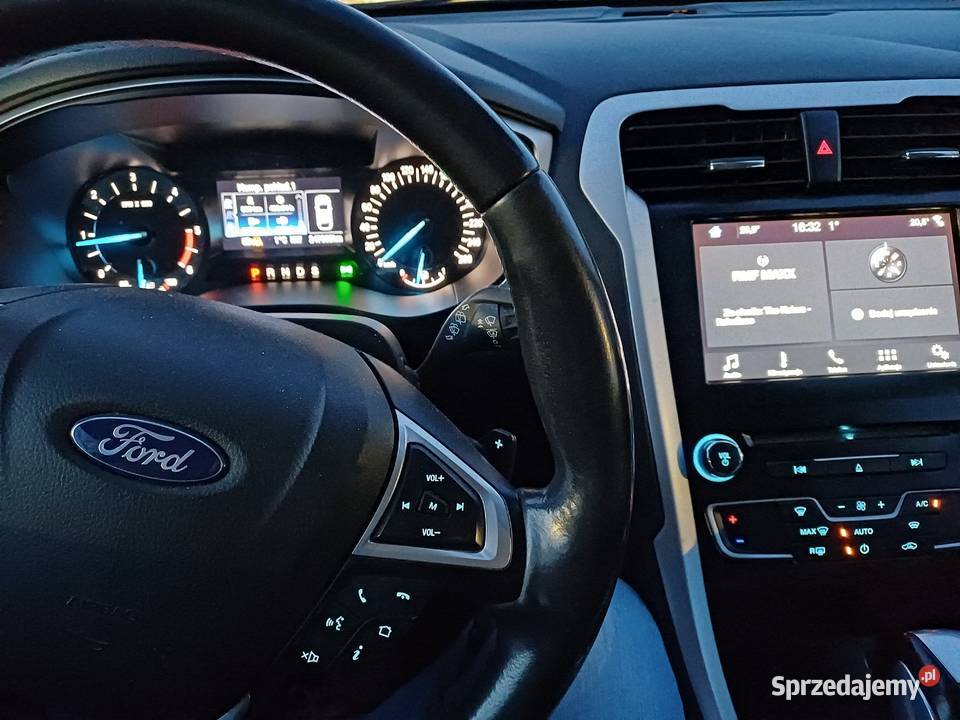 Ford Mondeo 20 Automat Krajowy ASO OKAZJA Kobyłka sprzedam