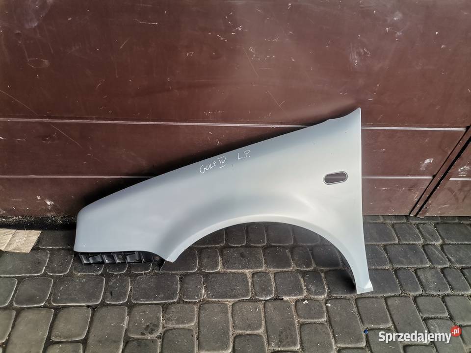 BŁOTNIK LEWY PRZÓD VW GOLF 4 IV Nowy Sącz sprzedam