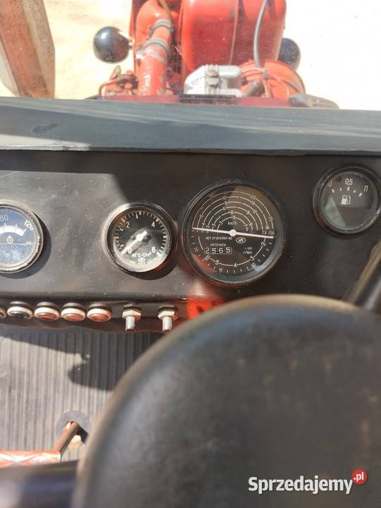 Władimirec t25 świętokrzyskie Ostrowiec Świętokrzyski