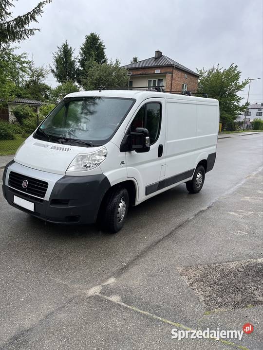 Ducato l1h1 hak Fiat Miechów