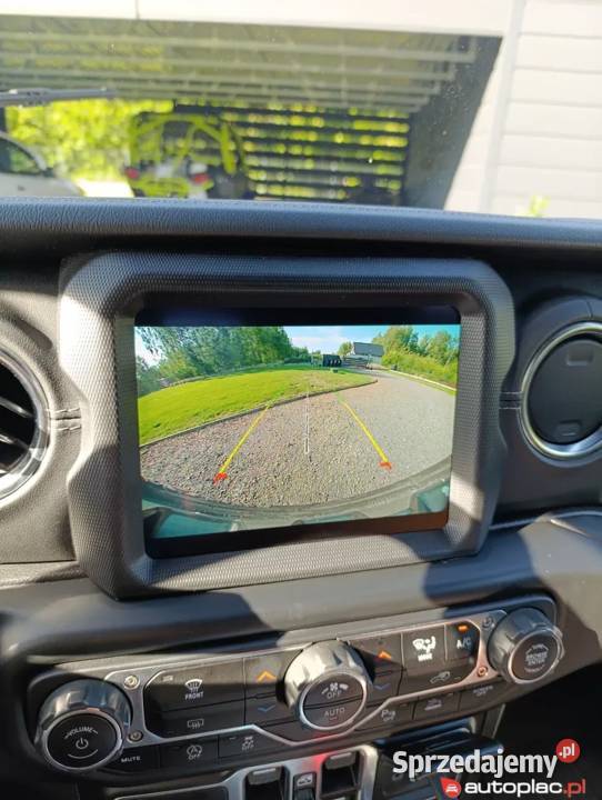 Jeep Wrangler Sahara Wrangler Mielec