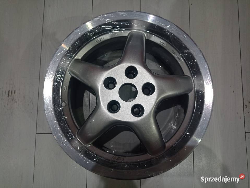 FELGI ALUMINIOWE OZ ROUTE ABTUNING ABT AMG Średnica 16" Samochodowe śląskie Chorzów