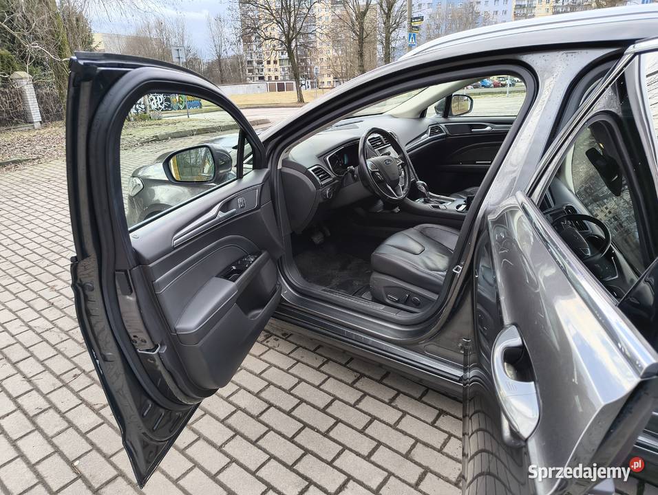 FORD MONDEO TITANIUM HYBRYDA 2019 Katowice
