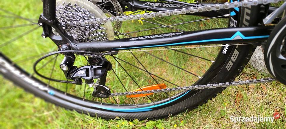 Merida Crossway 500Deore XT IdealnyRama 2122Kola