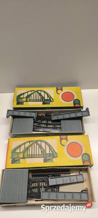 MOST ŁUKOWY SKALA TT 2 śląskie Bytom