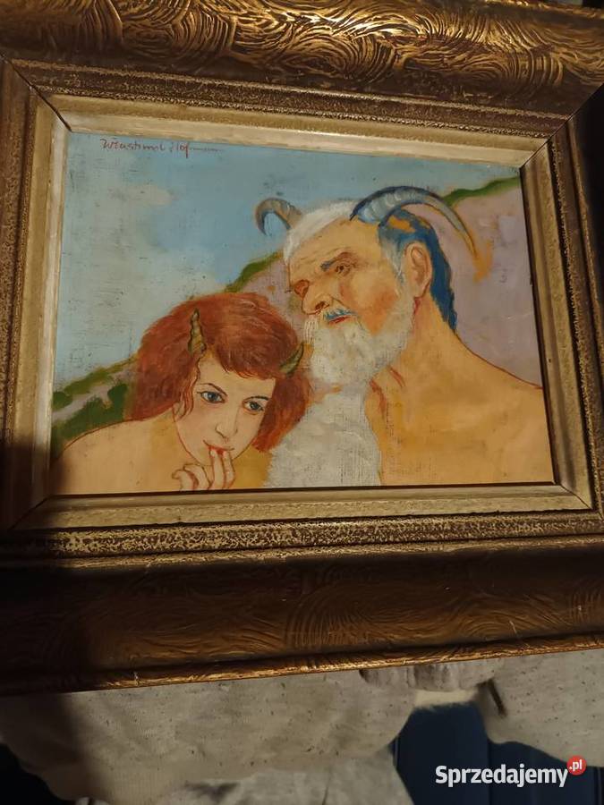 Widok cerkwi na Ukrainie Bielsko-Biała sprzedam